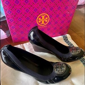 Tory Burch Wedges Size 10